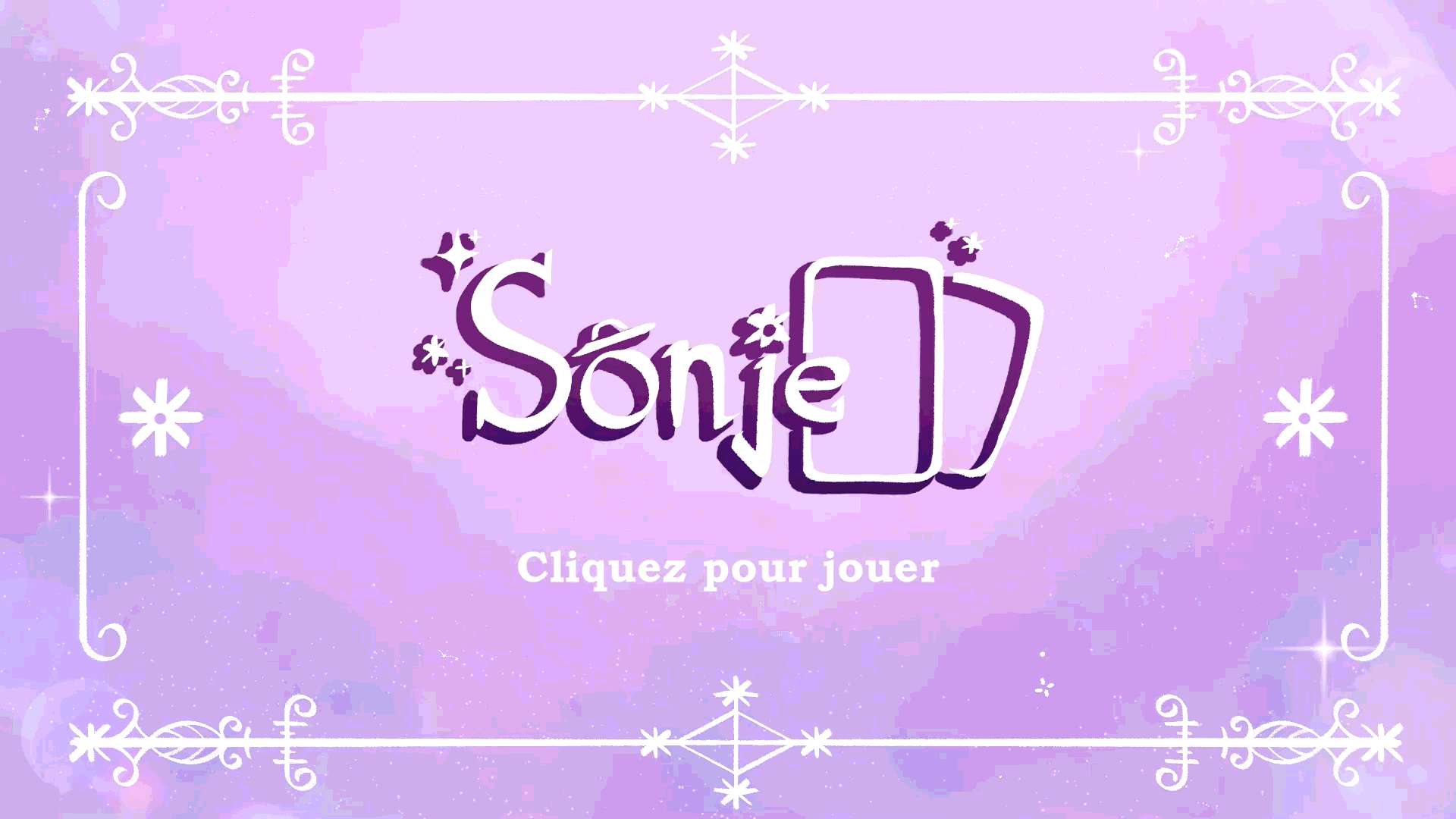 Image du jeu Sonje