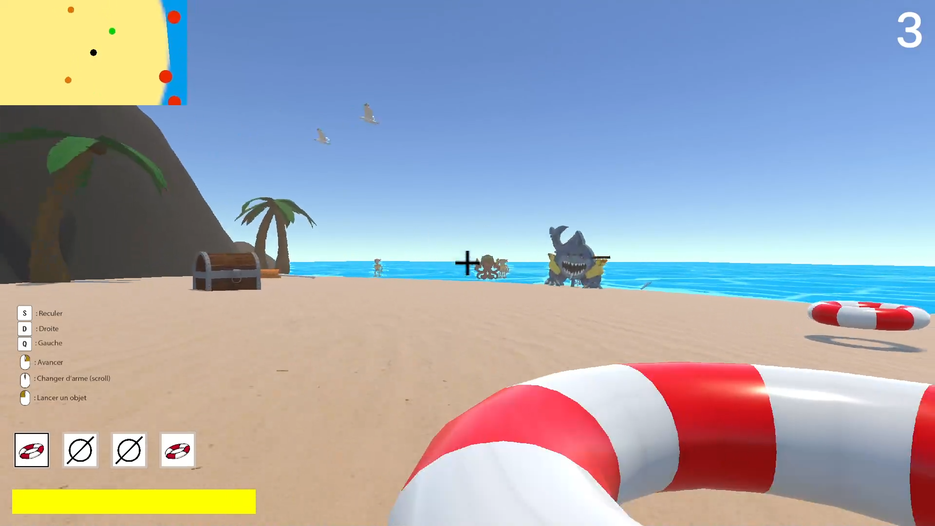 Image du jeu SOS Treasure